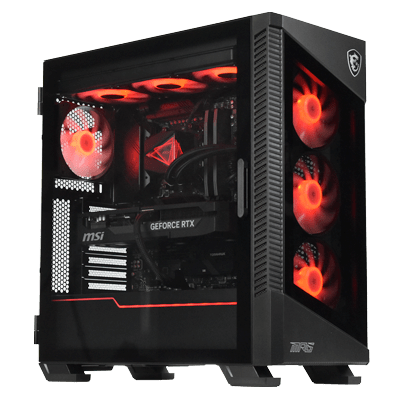 PC Gamer VELOCITY